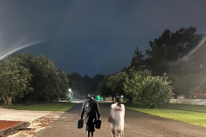 Dead of Night Ghost Hunt in Colonial Williamsburg — Paranormal Equipment Experience photo 6