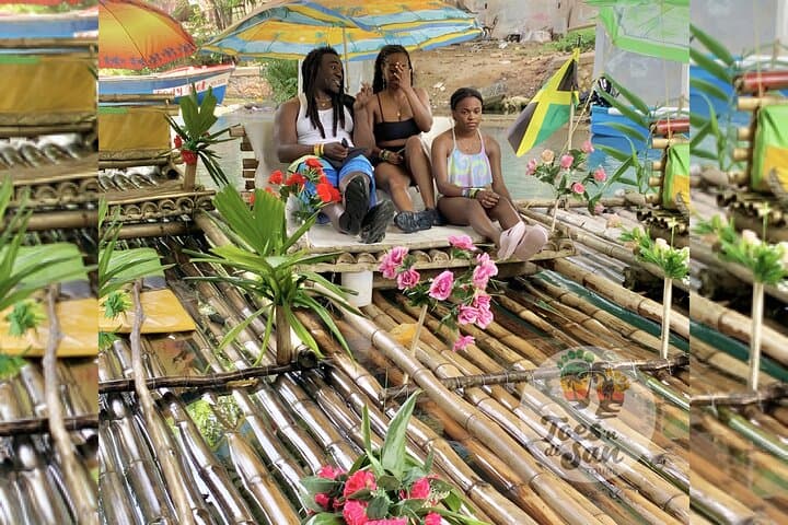 White River Rafting and St. Ann Horseback Riding Combo — Ocho Rios Adventure