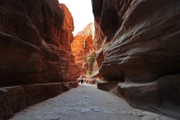 Petra from Sharm El Sheikh: Full-Day Rose City Adventure via Aqaba photo 2