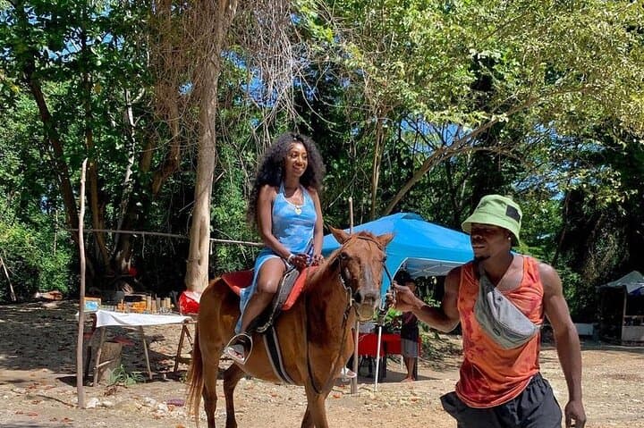 White River Rafting and St. Ann Horseback Riding Combo — Ocho Rios Adventure photo 3