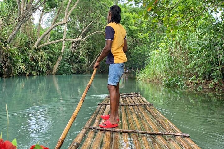 White River Rafting and St. Ann Horseback Riding Combo — Ocho Rios Adventure photo 5