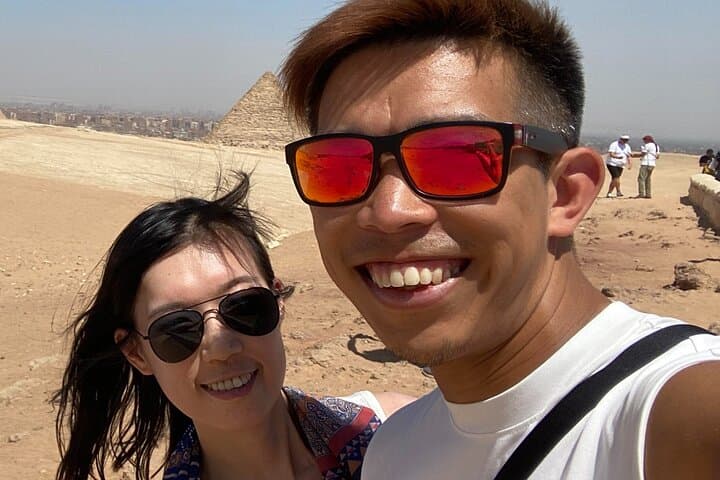 Saqqara, Dahshur & Memphis: Day Tour to the Step, Bent and Red Pyramids photo 4