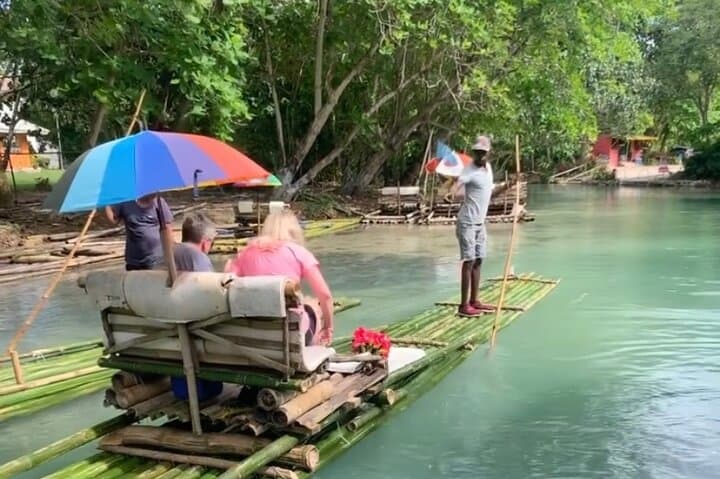 White River Rafting and St. Ann Horseback Riding Combo — Ocho Rios Adventure photo 6
