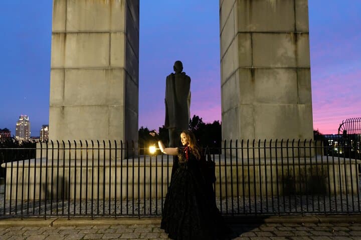Providence Haunted History Walking Tour: College Hill Ghosts by Lantern Light