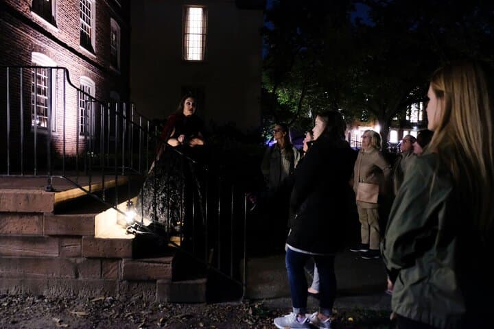 Providence Haunted History Walking Tour: College Hill Ghosts by Lantern Light photo 2