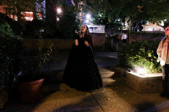 Providence Haunted History Walking Tour: College Hill Ghosts by Lantern Light photo 3