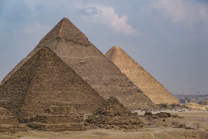 3-Day Cairo and Alexandria: Pyramids, Museums & Mediterranean Citadel photo 4