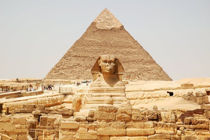 3-Day Cairo and Alexandria: Pyramids, Museums & Mediterranean Citadel photo 6