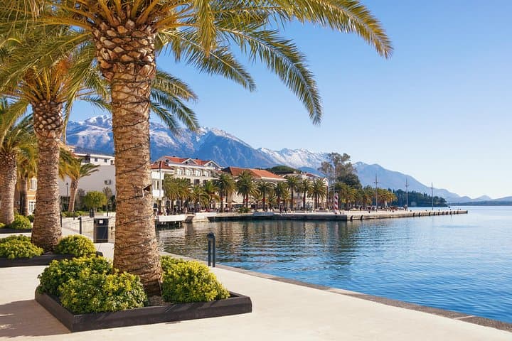 Private Full-Day Shore Tour to Tivat & Porto Montenegro from Kotor photo 1