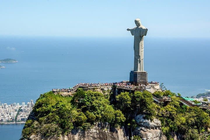 Rio From Above: 30-Minute Helicopter Tour Over Christ the Redeemer & Sugarloaf photo 2