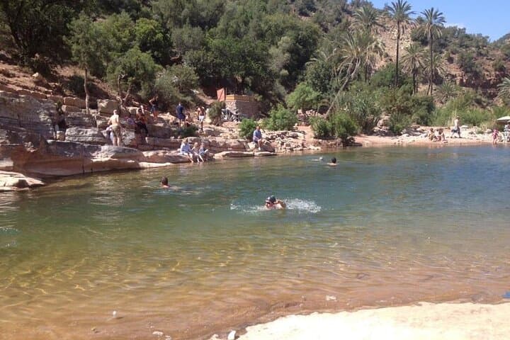 Paradise Valley & Atlas Mountains Adventure from Agadir — Swim, Hike & Honey Tasting photo 2