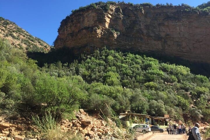 Paradise Valley & Atlas Mountains Adventure from Agadir — Swim, Hike & Honey Tasting photo 5