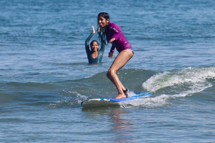 Private Surf Therapy Session in Sámara — Mindful Surfing in Costa Rica photo 3