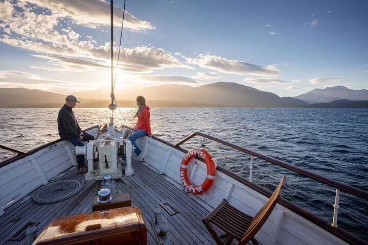 Te Anau Historic Motor Yacht Cruise & Guided Walk into South Fiord photo 5