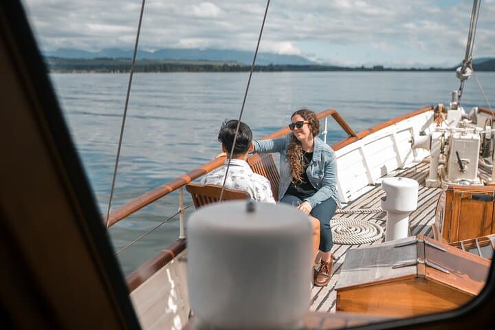 Lake Te Anau Scenic Cruise and Guided Walk on Historic Motor Yacht photo 6