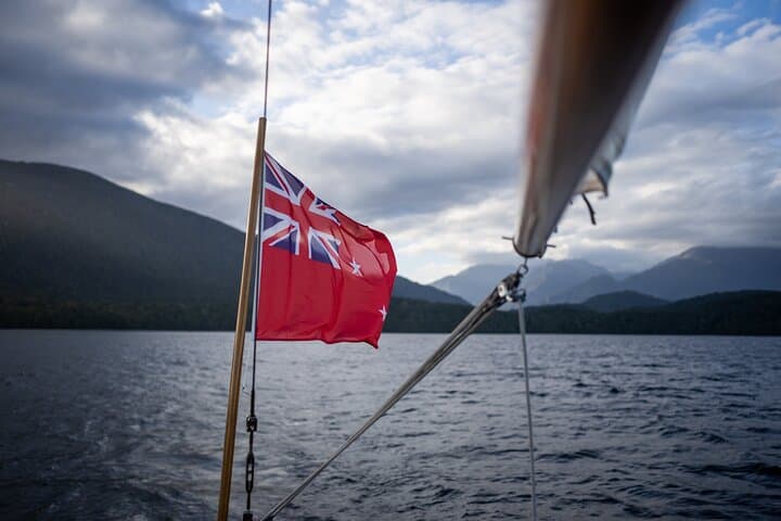 Lake Te Anau Scenic Cruise and Guided Walk on Historic Motor Yacht photo 4