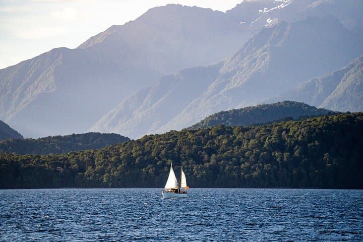 Lake Te Anau Scenic Cruise and Guided Walk on Historic Motor Yacht photo 5