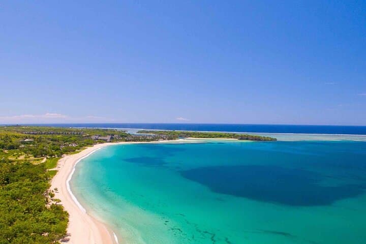 Sigatoka Sand Dunes & Natadola Beach Day Trip — Coastal Hike and Beach Time in Fiji photo 1
