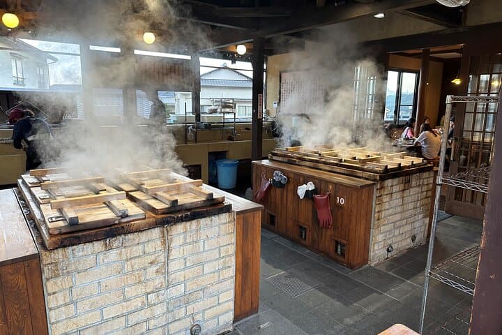 Private Beppu Hell Tour: Customized Onsen & Jigoku Highlights in Oita photo 6