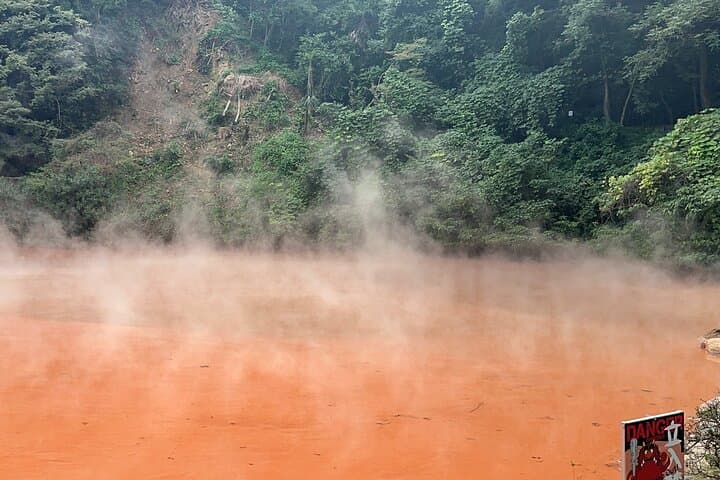 Private Beppu Hell Tour: Customized Onsen & Jigoku Highlights in Oita photo 2
