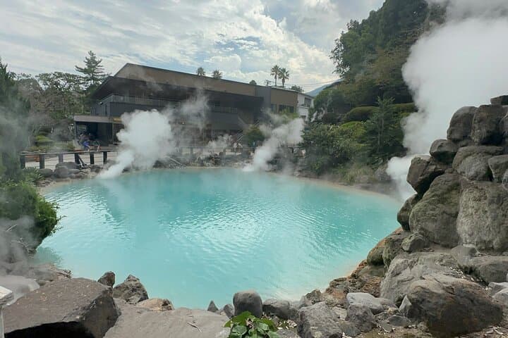 Private Beppu Hell Tour: Customized Onsen & Jigoku Highlights in Oita photo 3