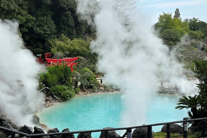 Private Beppu Hell Tour: Customized Onsen & Jigoku Highlights in Oita