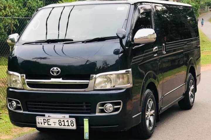 CMB Airport Shuttle to Negombo & Colombo — Private Transfer from Bandaranaike Airport photo 3