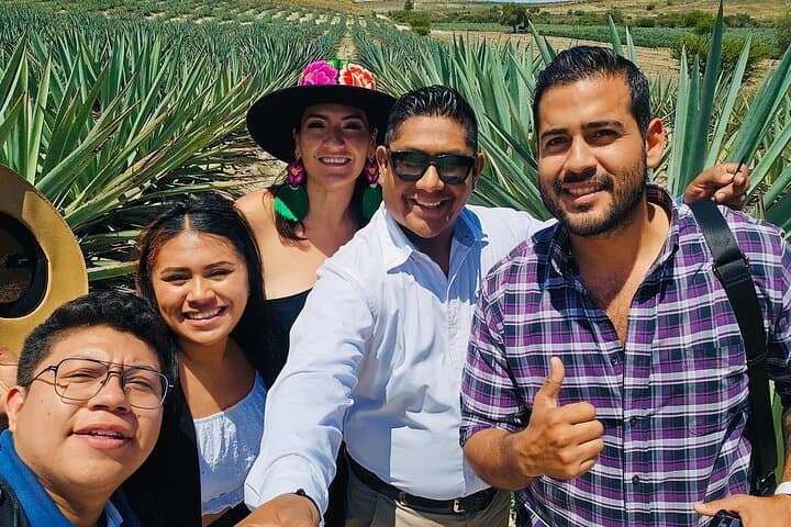 Barrel-Bus Mezcal & Pulque Tour in Oaxaca: Taste Agave Traditions Near Matatlán photo 5
