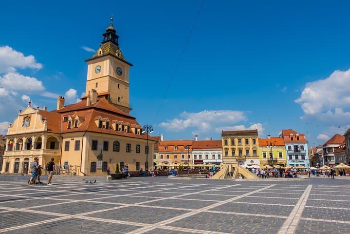 Brasov Haunted Walk: Self-Guided Ghost Quest Through Old Town photo 4
