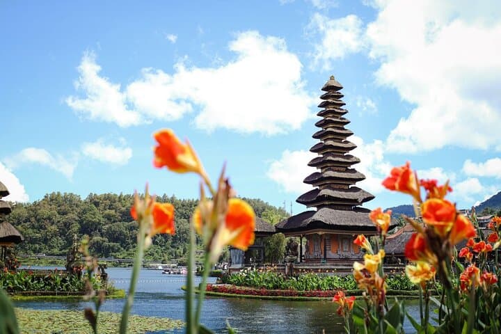 Banyumala Waterfall and Bedugul Highlands Tour — Twin Lakes, Temple & Trek photo 4