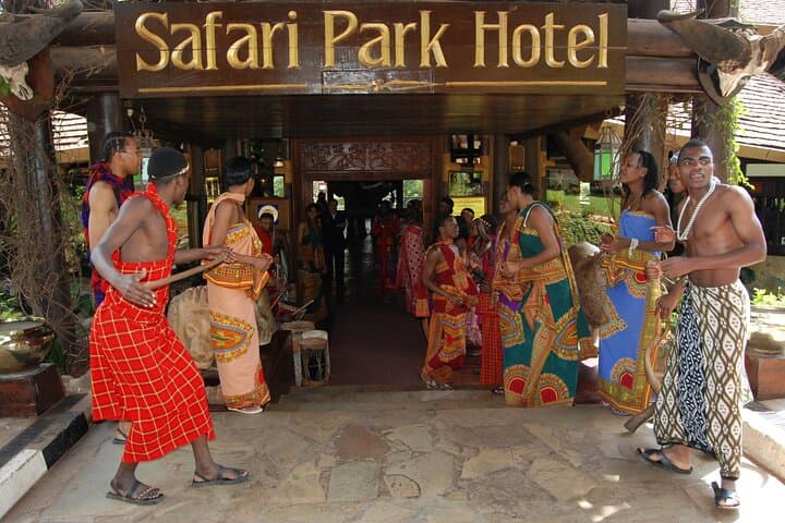 Exploring Nairobi: Wildlife, Culture, and Cuisine in a Full-Day Private Tour photo 5
