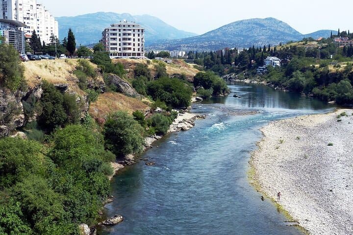 Private Podgorica Walking Tour and Cijevna Canyon (Niagara Waterfalls) Excursion photo 4