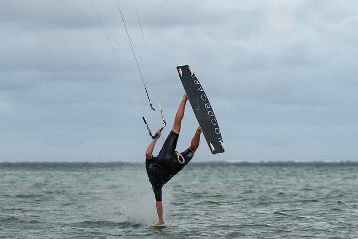 Private Kitesurfing Discovery in La Ventana — 3.5-Hour Beginner Lesson photo 6