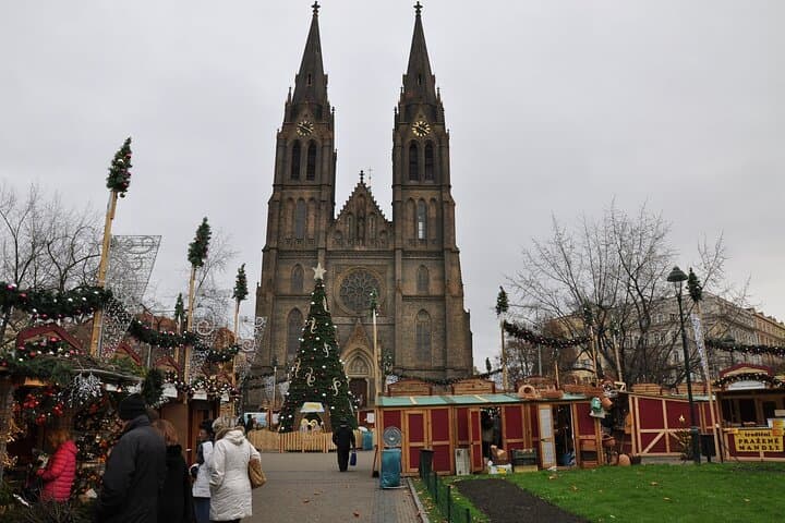Prague Christmas Walking Tour: Old Town Markets, Charles Bridge & Castle photo 5