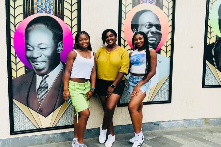3-Day Accra, Cape Coast & Kumasi: Castles, Canopy Walk, Kente and Naming Ceremony photo 3