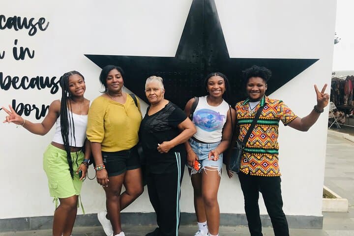 3-Day Accra, Cape Coast & Kumasi: Castles, Canopy Walk, Kente and Naming Ceremony photo 6