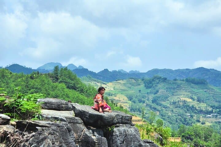 Trekking Can Cau and Bac Ha Markets: 2-Day Homestay Trek in Northern Vietnam