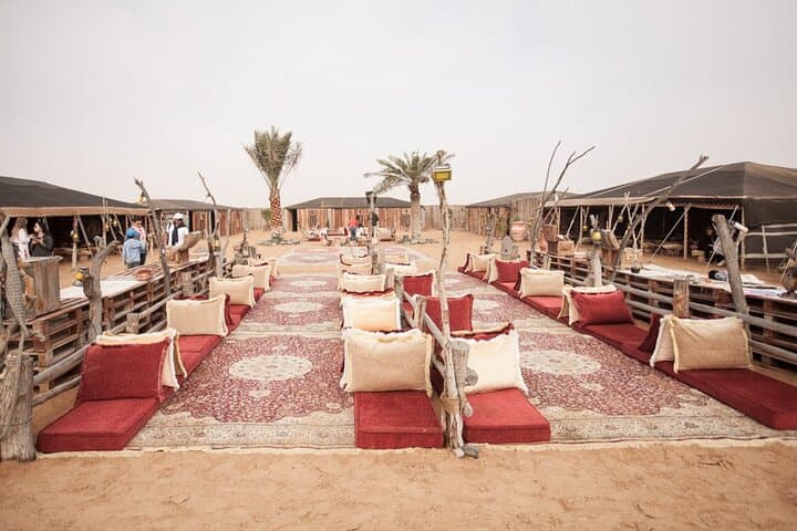 Dubai Desert Hot Air Balloon Ride: Sunrise Flight Over Dunes photo 5