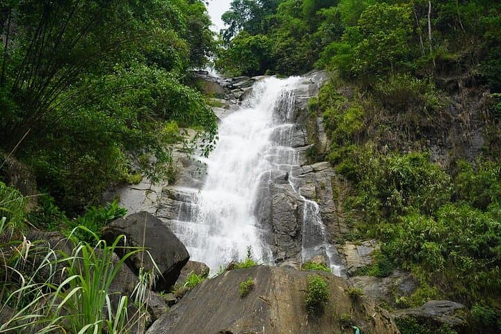 Northern Frontier Adventure: 8-Day Cat Ba Island, Ba Be & Ban Gioc Trek photo 4