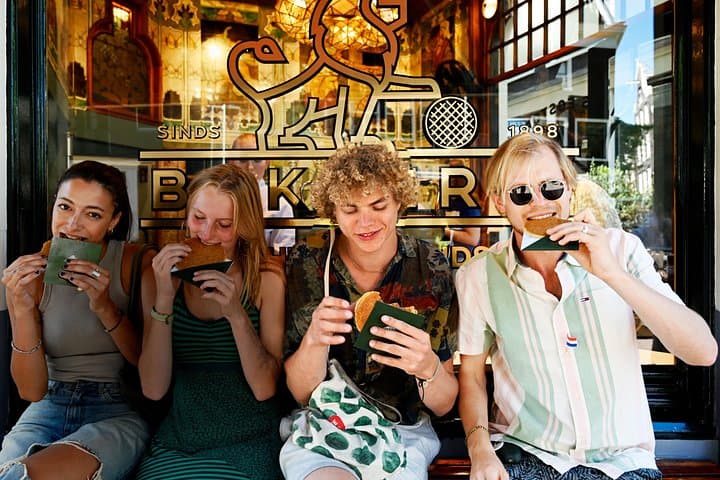 Taste Amsterdam: 10-Stop Food Tour Along UNESCO Canals & Jordaan photo 2
