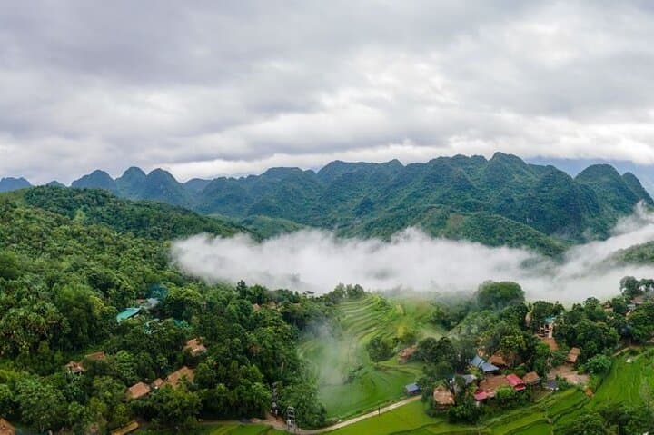 Northern Vietnam Loop: 7-Day Trek, Karsts & Lan Ha Bay Cruise