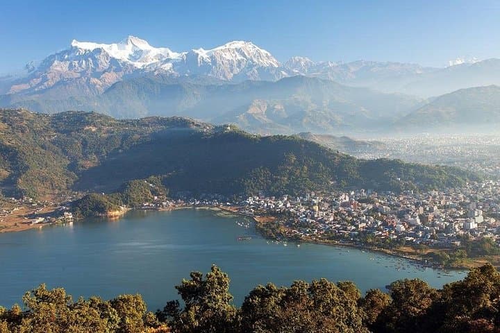 Pokhara Day Tour: Sarangkot, Dhampus, Pumdikot & World Peace Stupa Views photo 1
