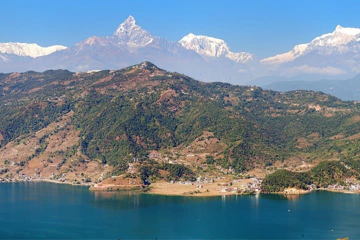 Pokhara Day Tour: Sarangkot, Dhampus, Pumdikot & World Peace Stupa Views photo 2