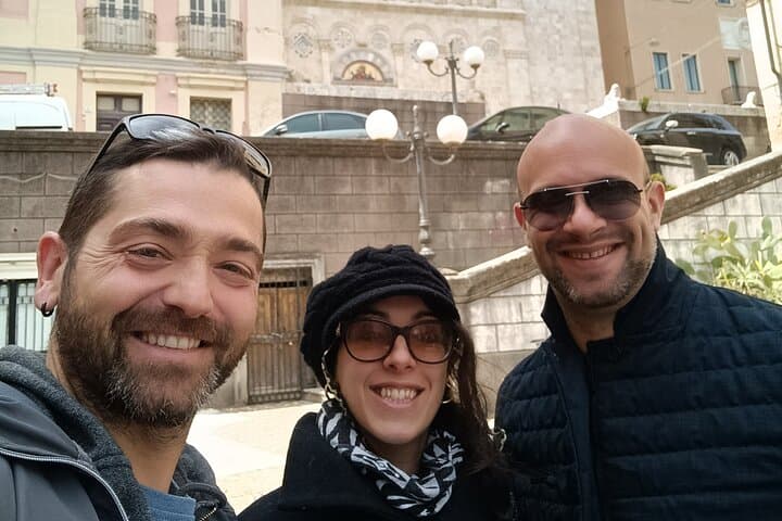 Cagliari City Tour & Molentargius Flamingos: Minivan and Walking Highlights photo 5