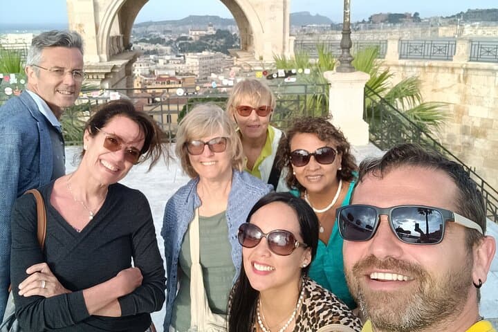 Cagliari City Tour & Molentargius Flamingos: Minivan and Walking Highlights photo 2