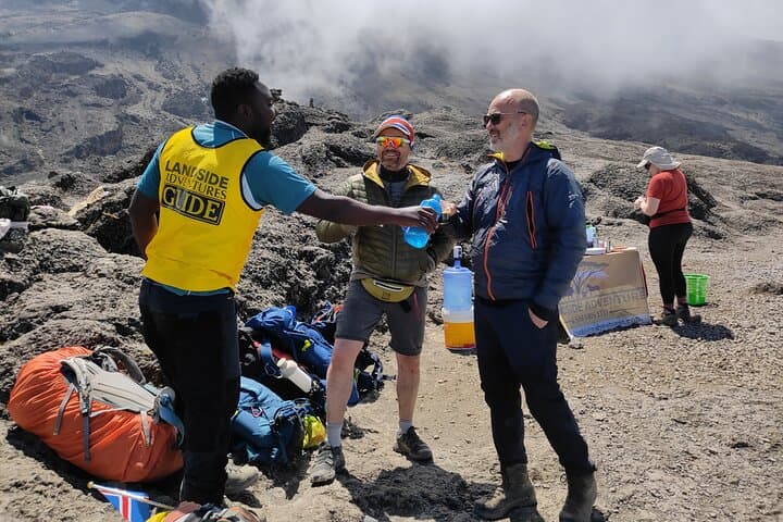 8-Day Lemosho Route Climb to Mount Kilimanjaro: Guided Summit from Moshi photo 6