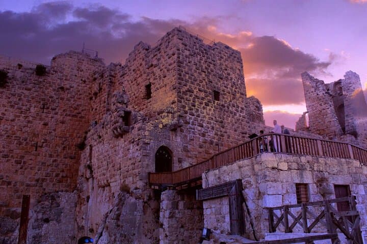 Jerash to Ajloun: Full-Day Private History and Nature Tour from Amman photo 1