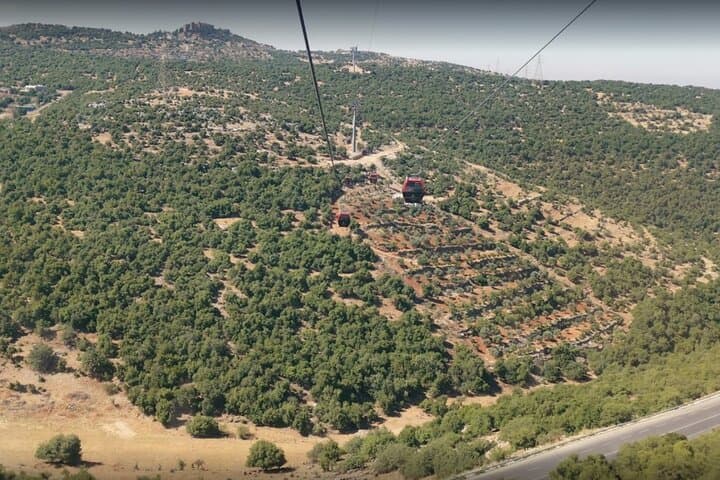 Jerash to Ajloun: Full-Day Private History and Nature Tour from Amman photo 4