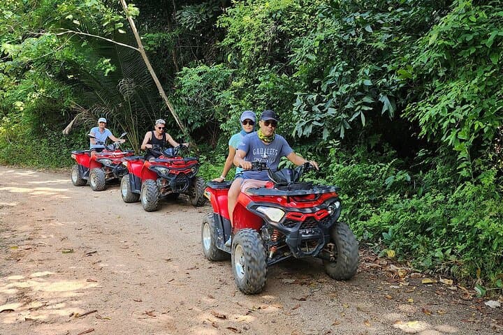 Koh Phangan ATV Jungle Safari: 1.5-Hour Off-Road Adventure photo 2
