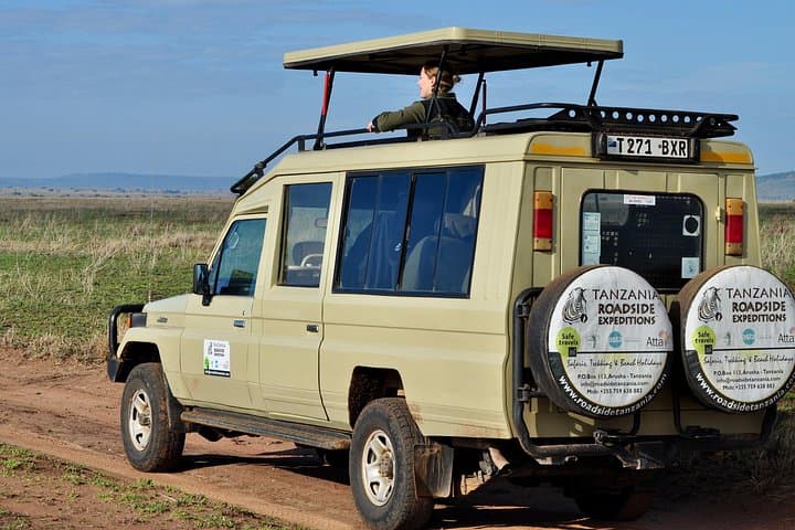 3-Day Budget Safari: Tarangire, Ngorongoro Crater & Lake Manyara photo 3